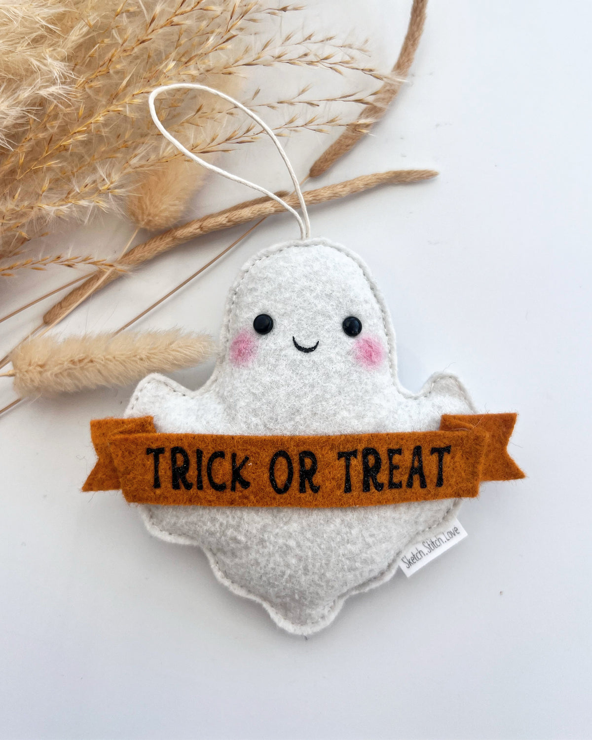 Friendly Ghost