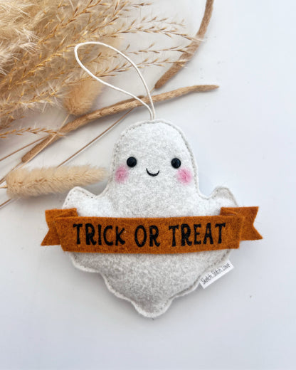 Friendly Ghost