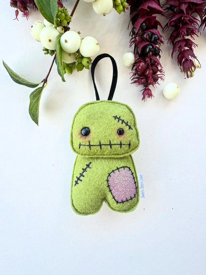 Oogly Stitch