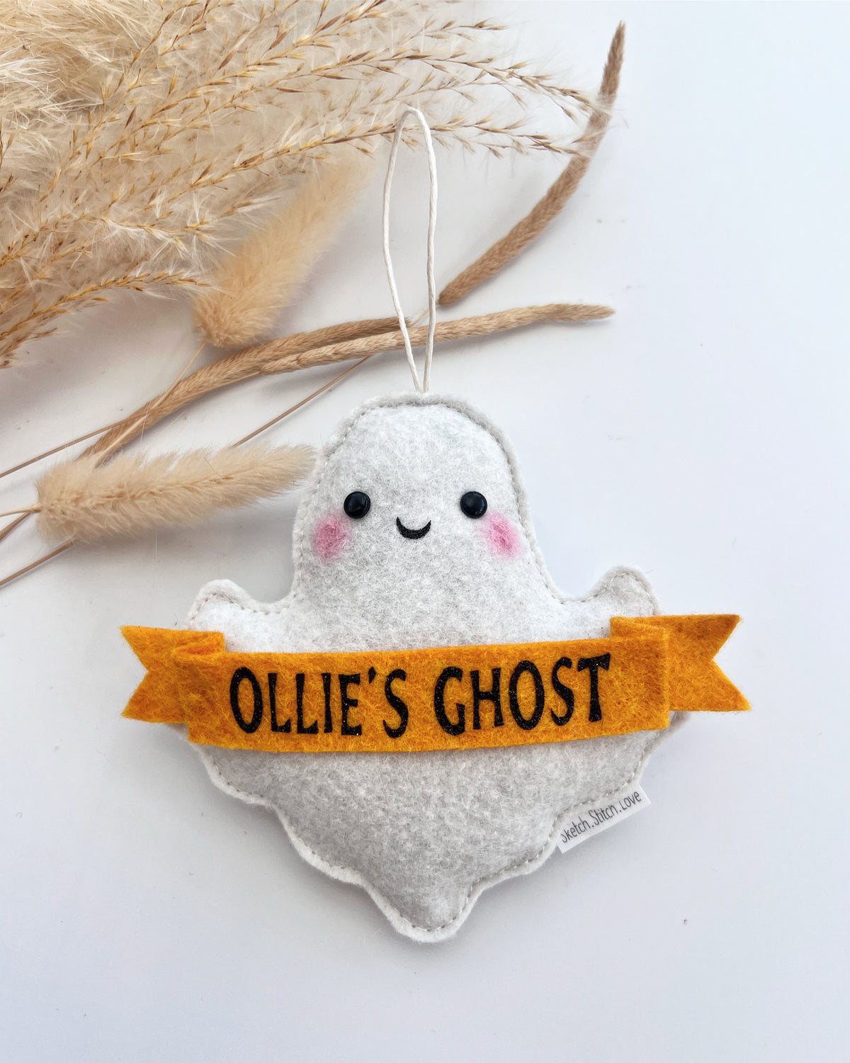 Friendly Ghost