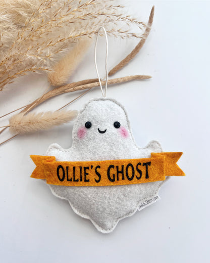 Friendly Ghost