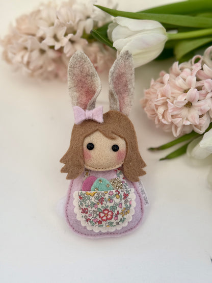 Easter Bunny Girl