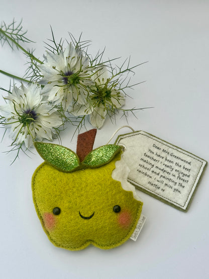 Apple for the Teacher