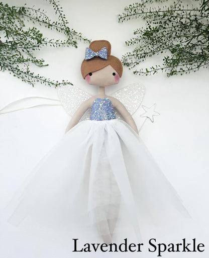 Fairy Tree Toppers