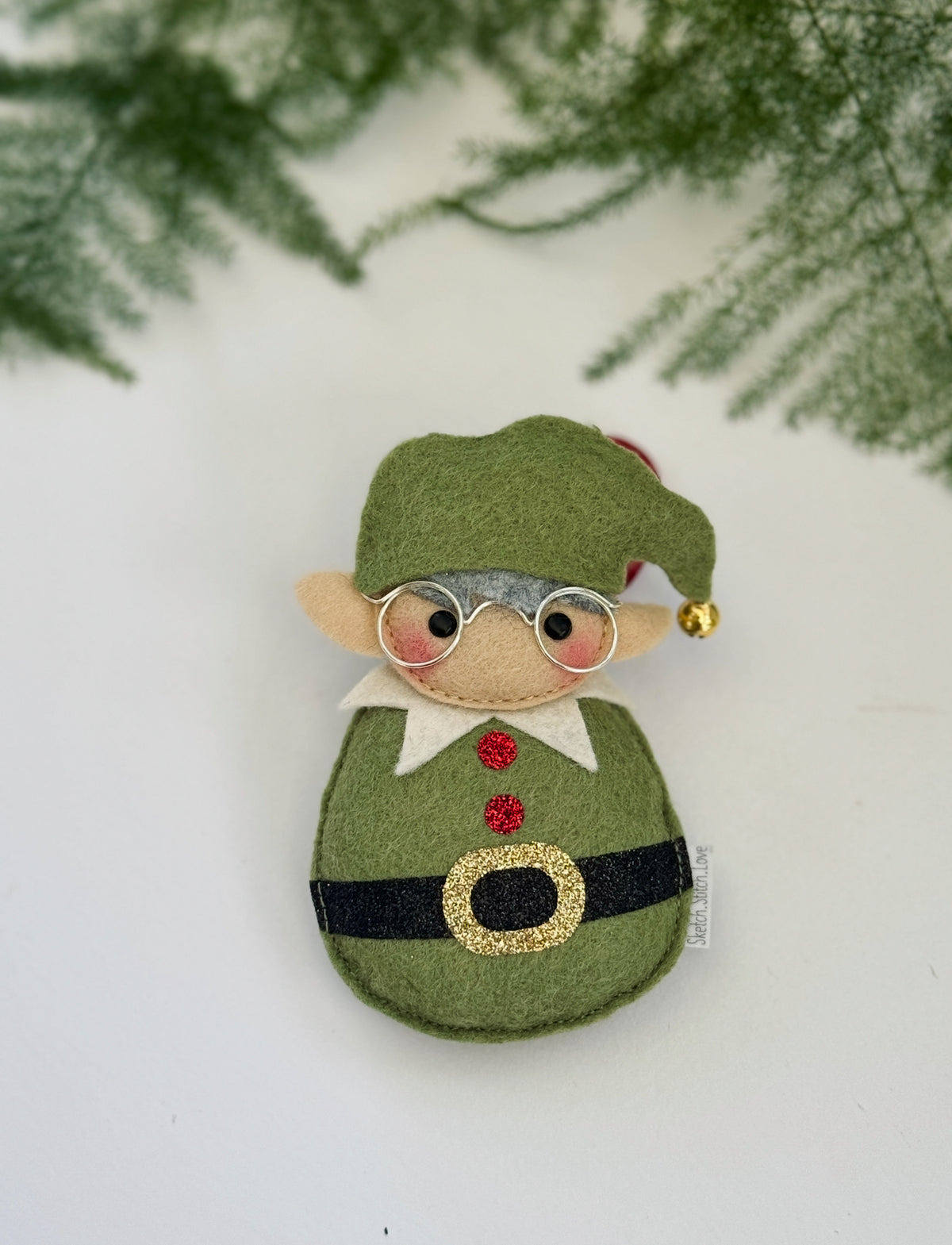 New Cheeky Elf