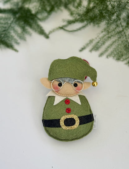 New Cheeky Elf