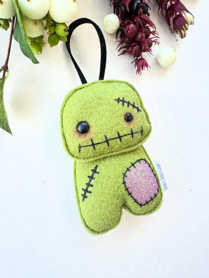 Oogly Stitch