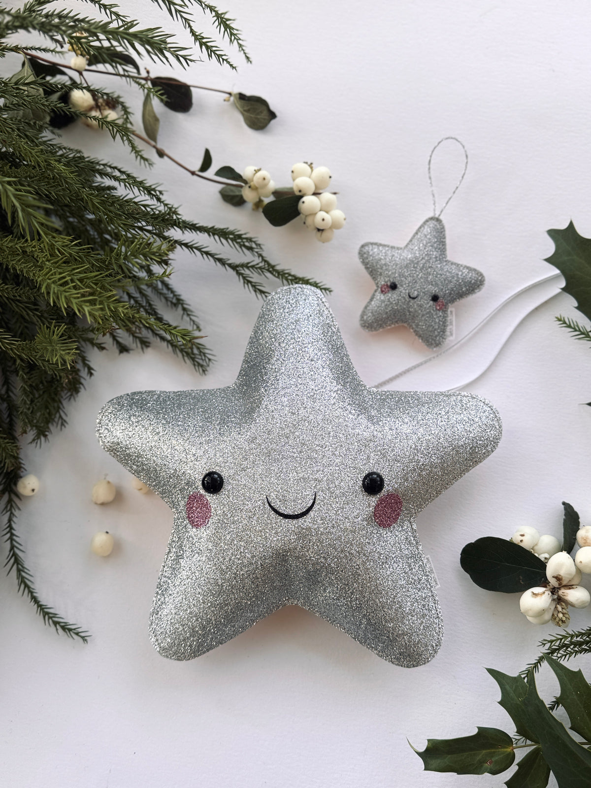 Baby Star Tree Topper