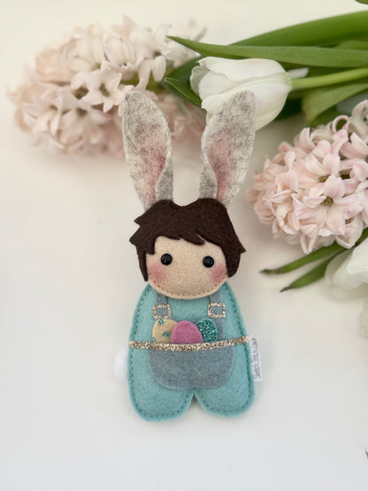 Easter Bunny Boy
