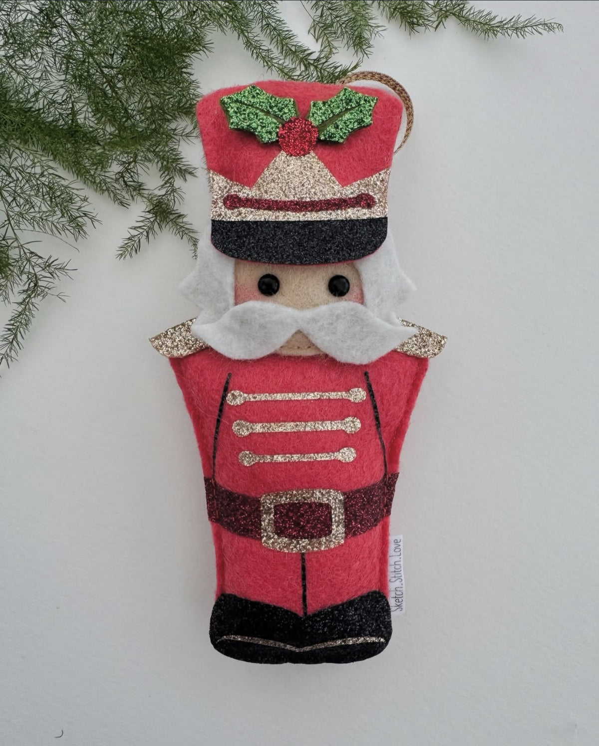 Red Nutcracker
