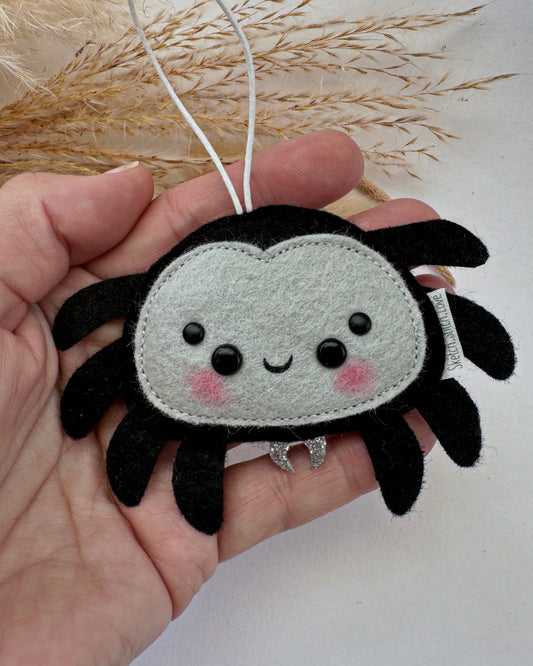 Baby Spider