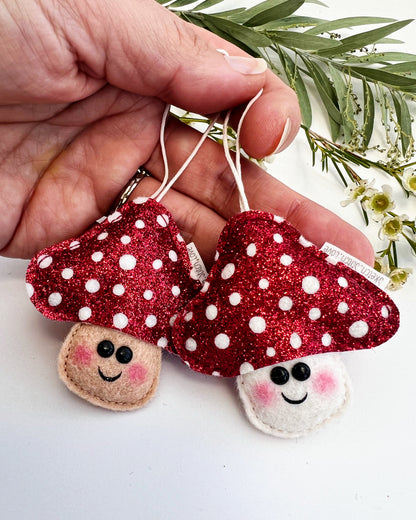 Mini Mushroom