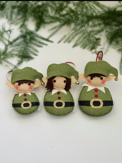 New Cheeky Elf