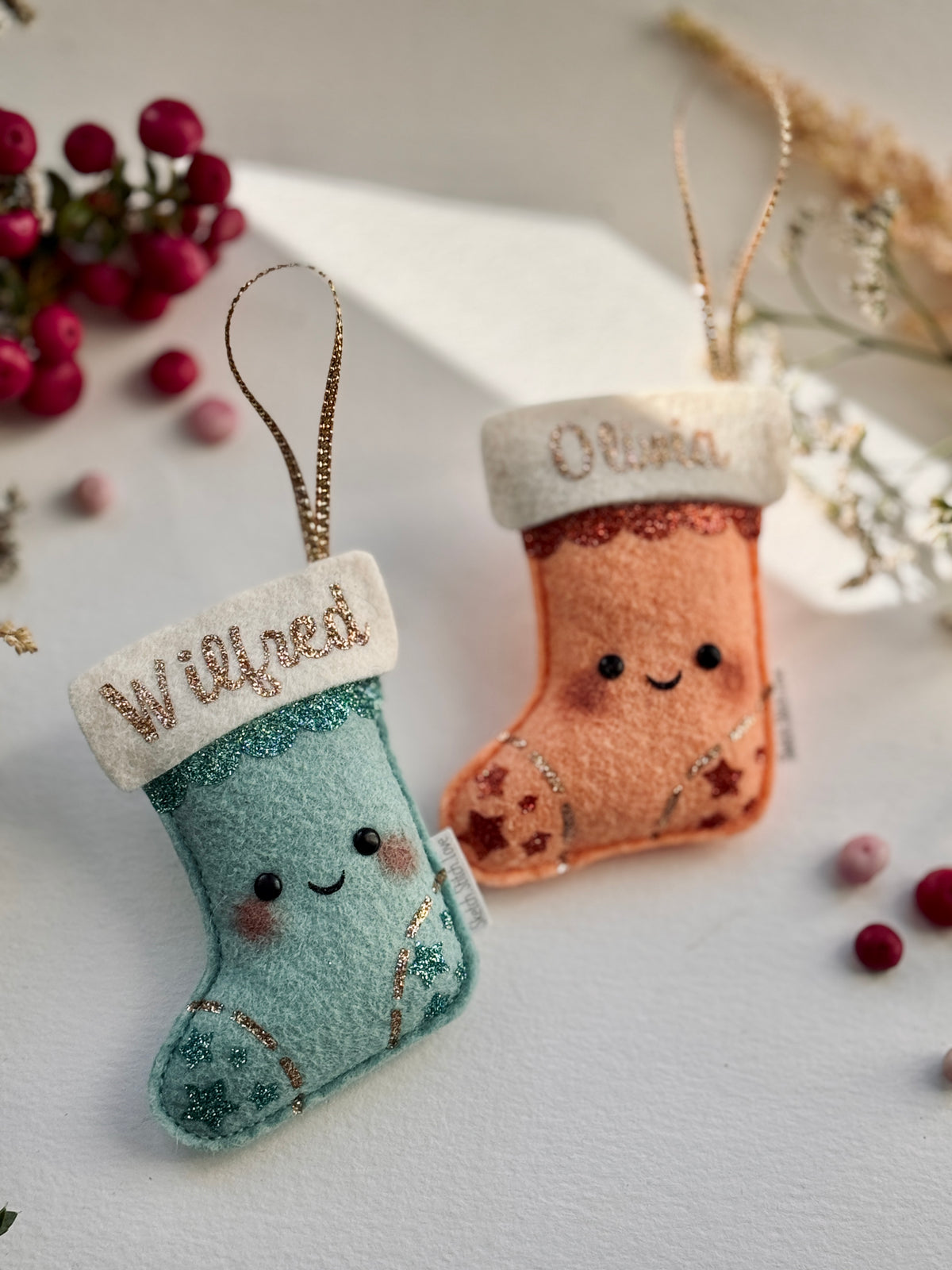 Little Stockings