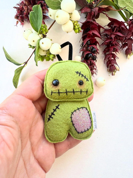Oogly Stitch