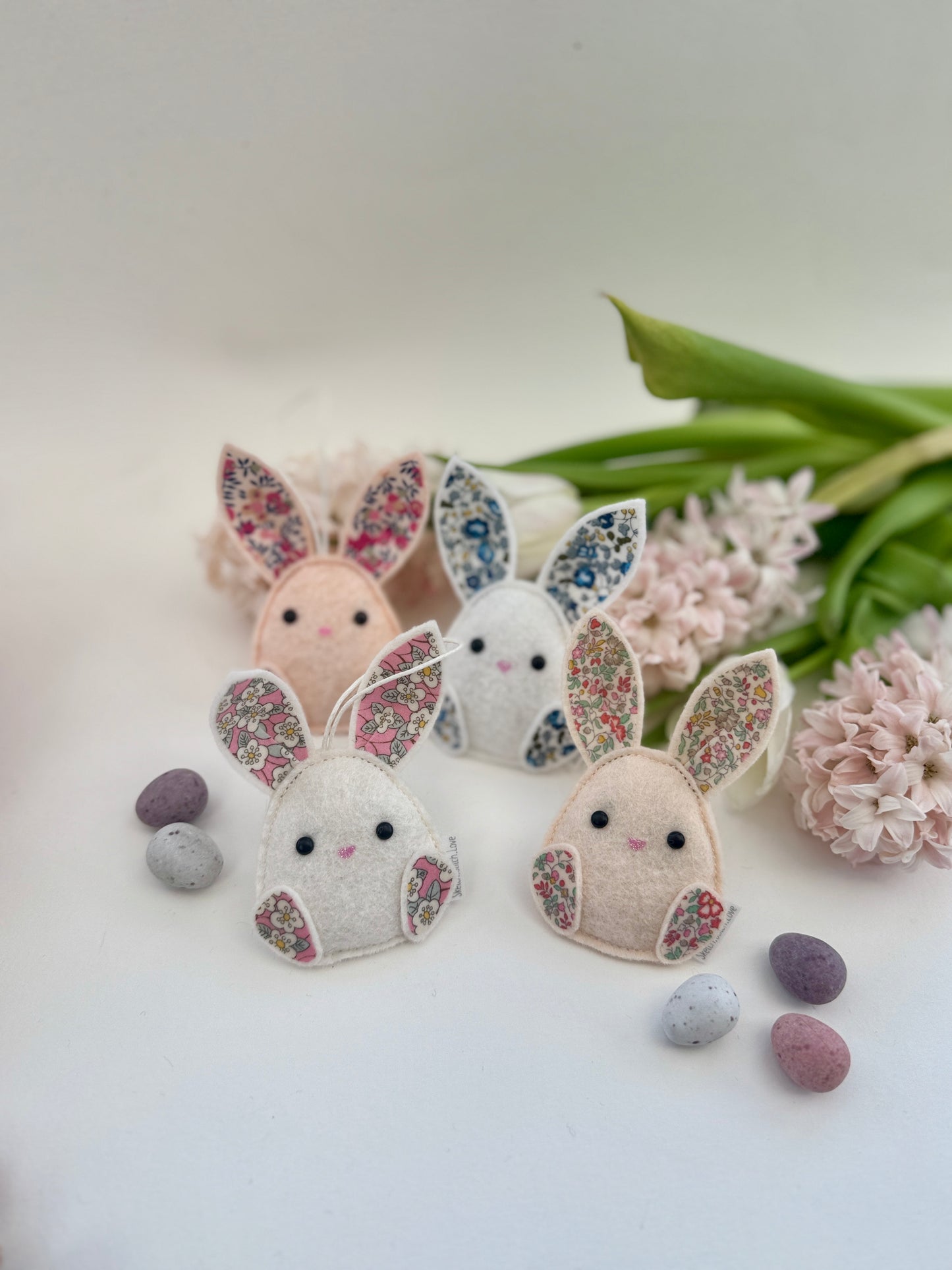 Liberty Print Bunny