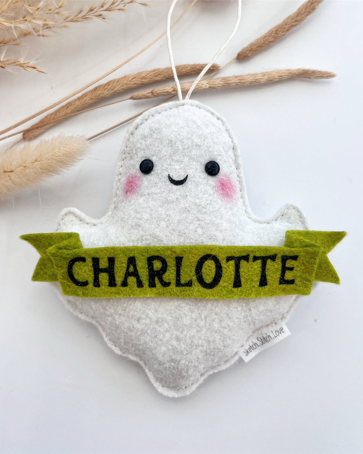 Friendly Ghost