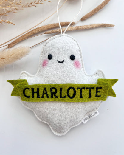 Friendly Ghost