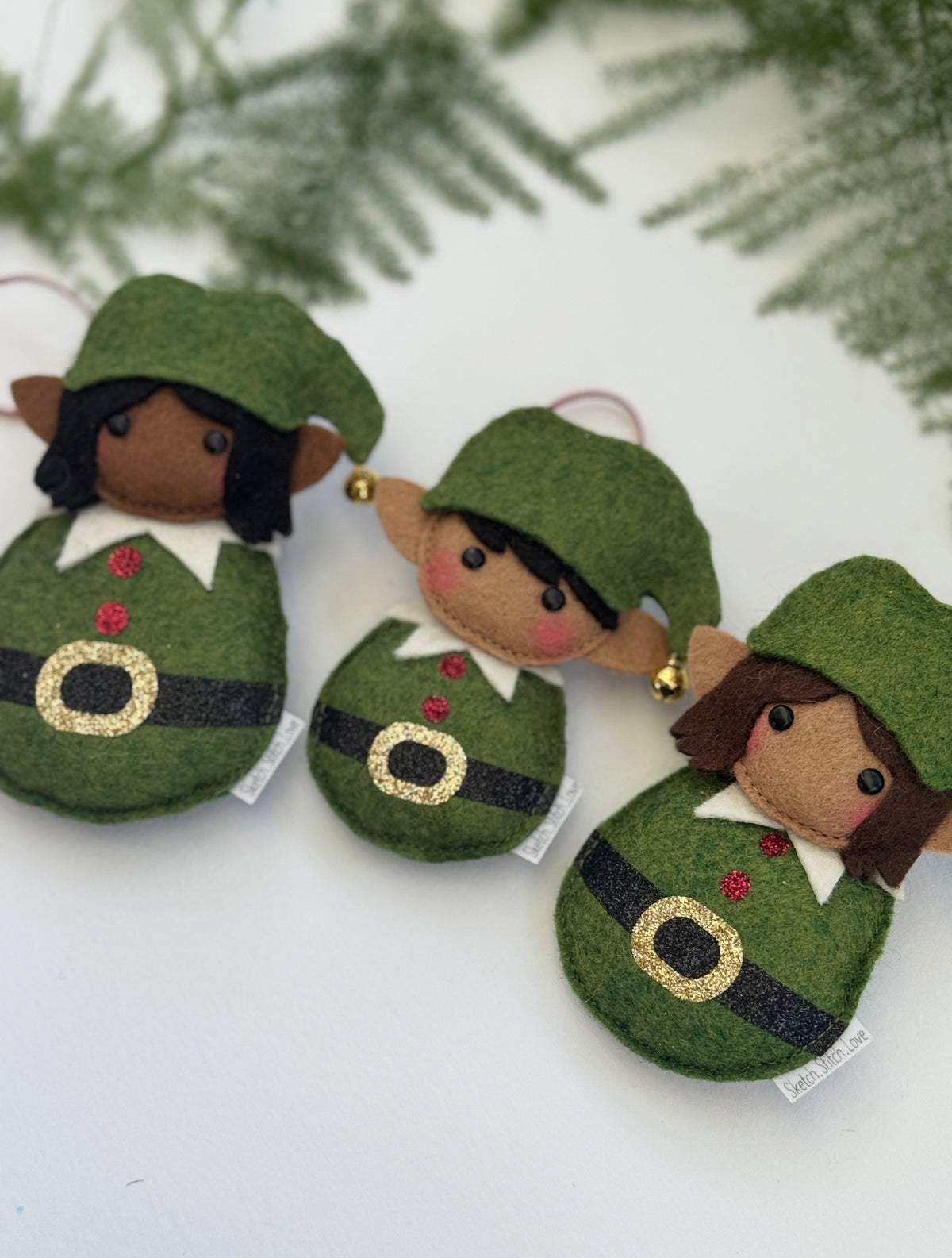 New Cheeky Elf