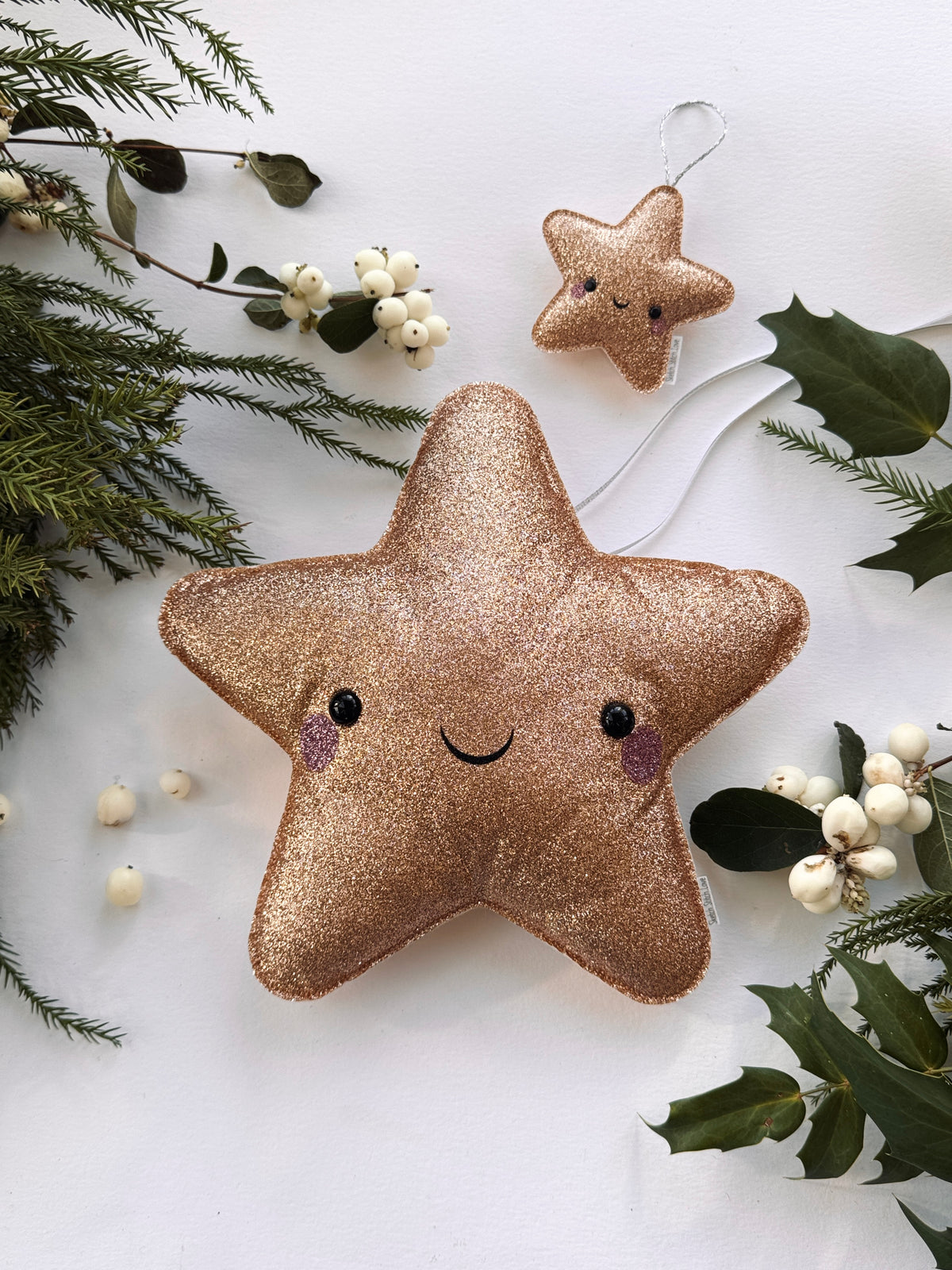 Baby Star Tree Topper