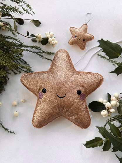 Baby Star Tree Topper