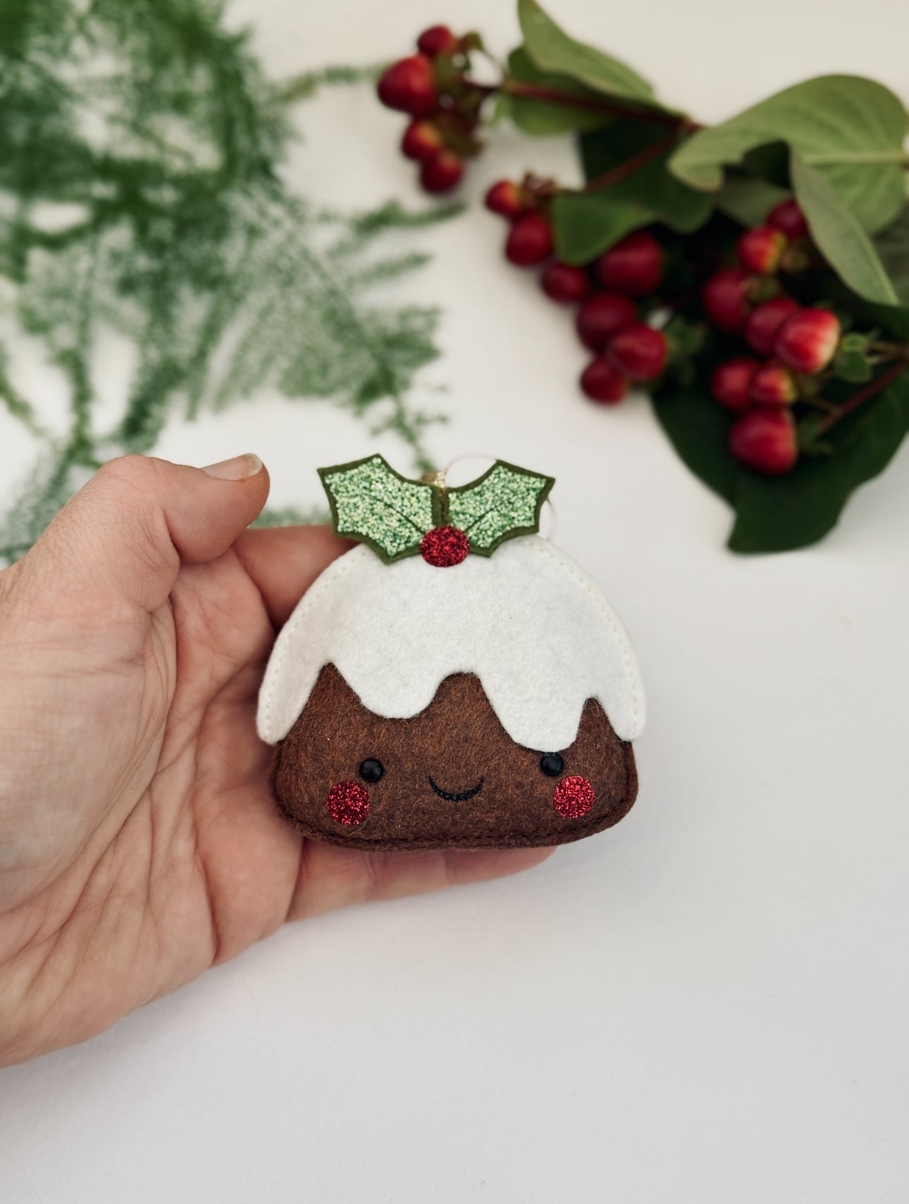 Christmas Pudding