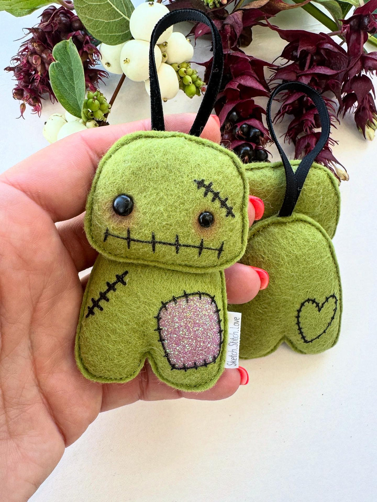 Oogly Stitch