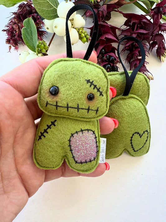 Oogly Stitch