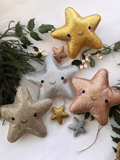 Baby Star Tree Topper