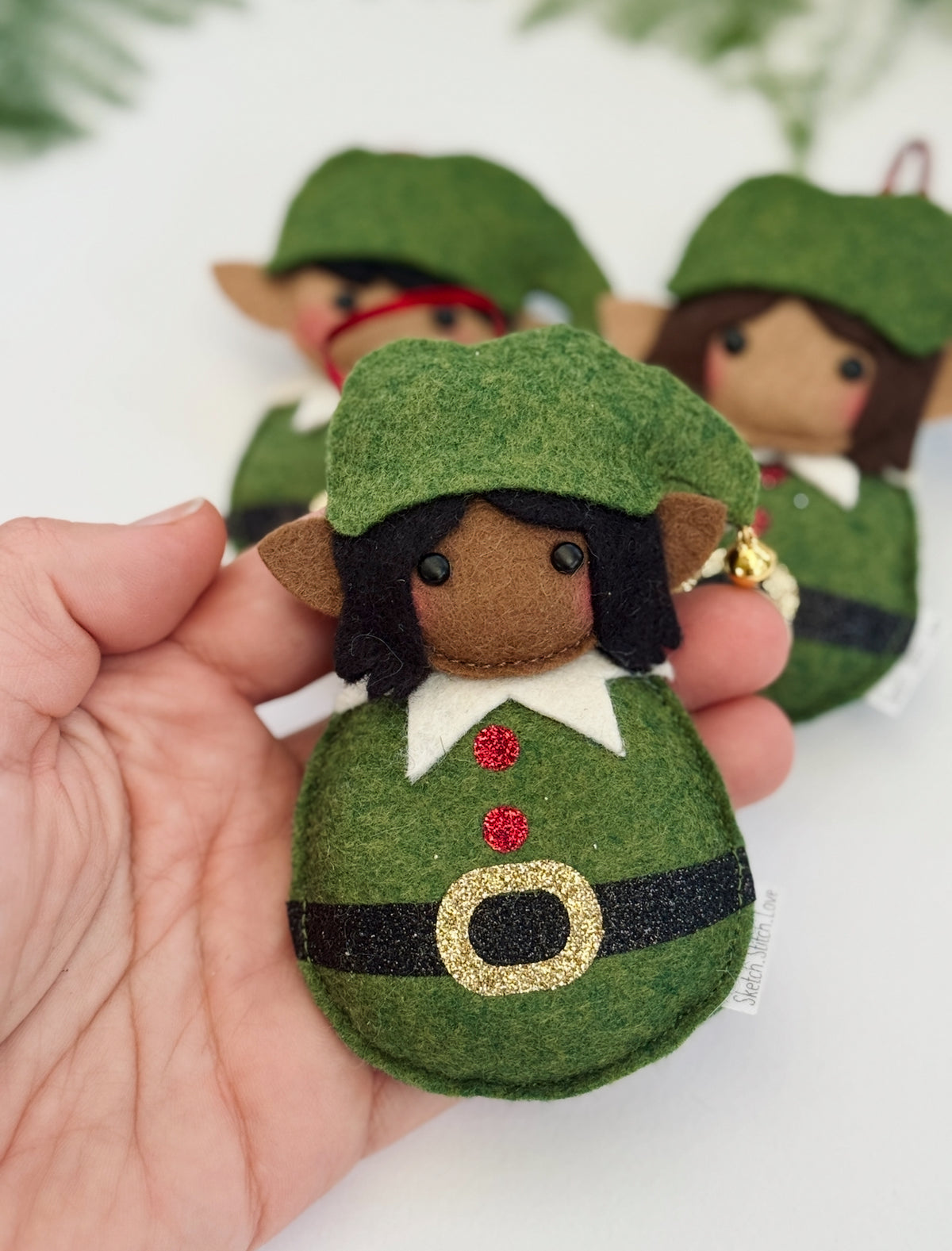 New Cheeky Elf