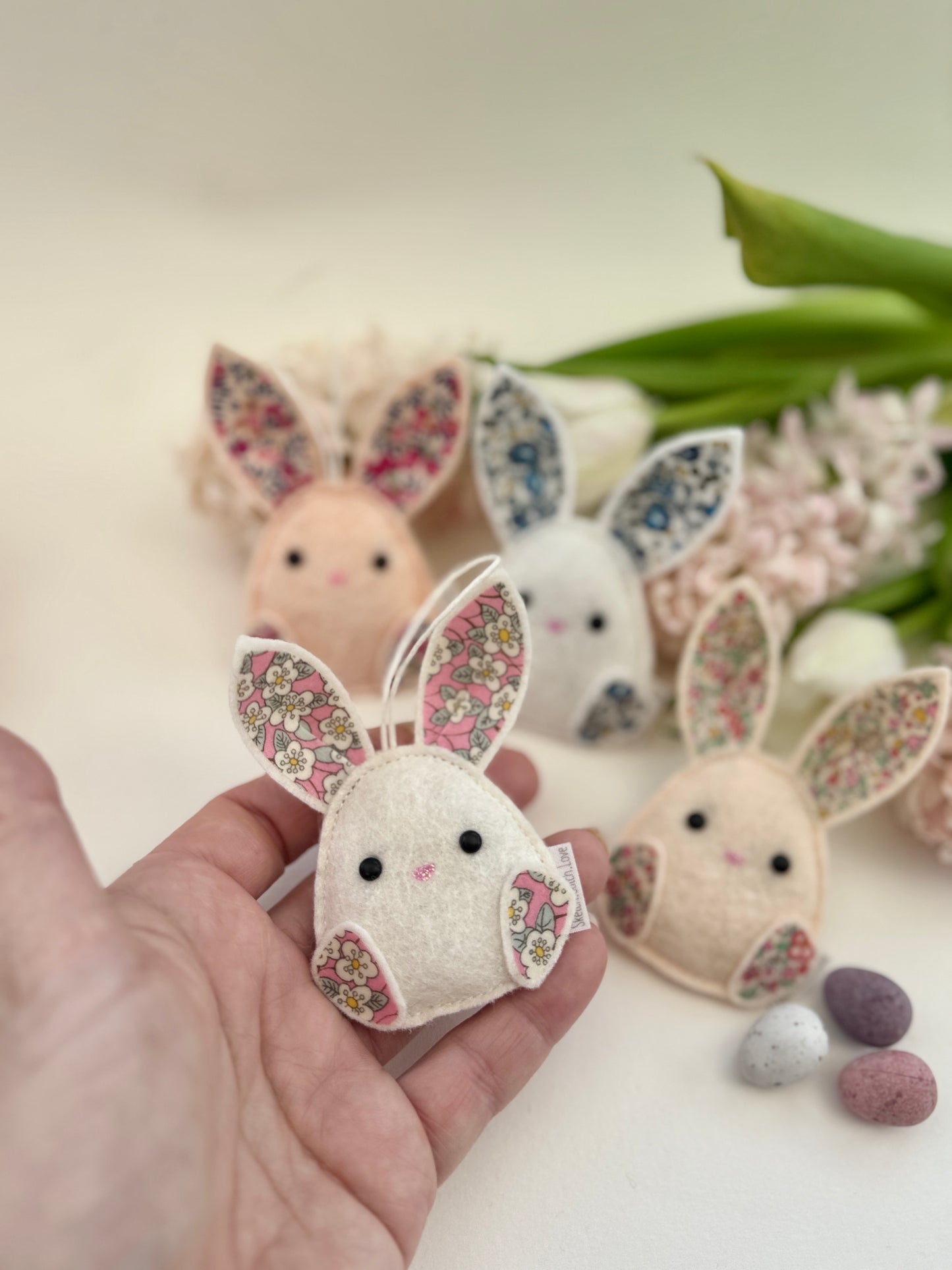 Liberty Print Bunny