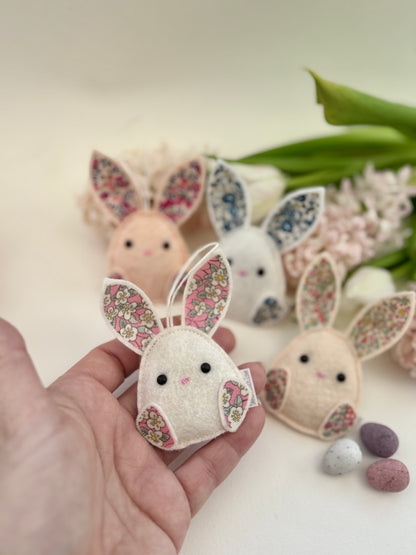 Liberty Print Bunny