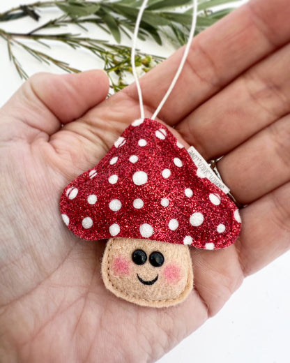 Mini Mushroom
