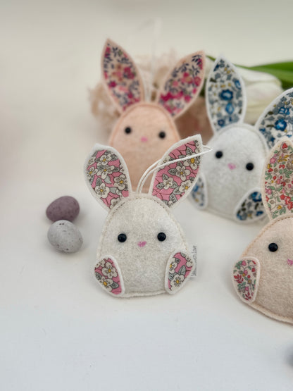 Liberty Print Bunny