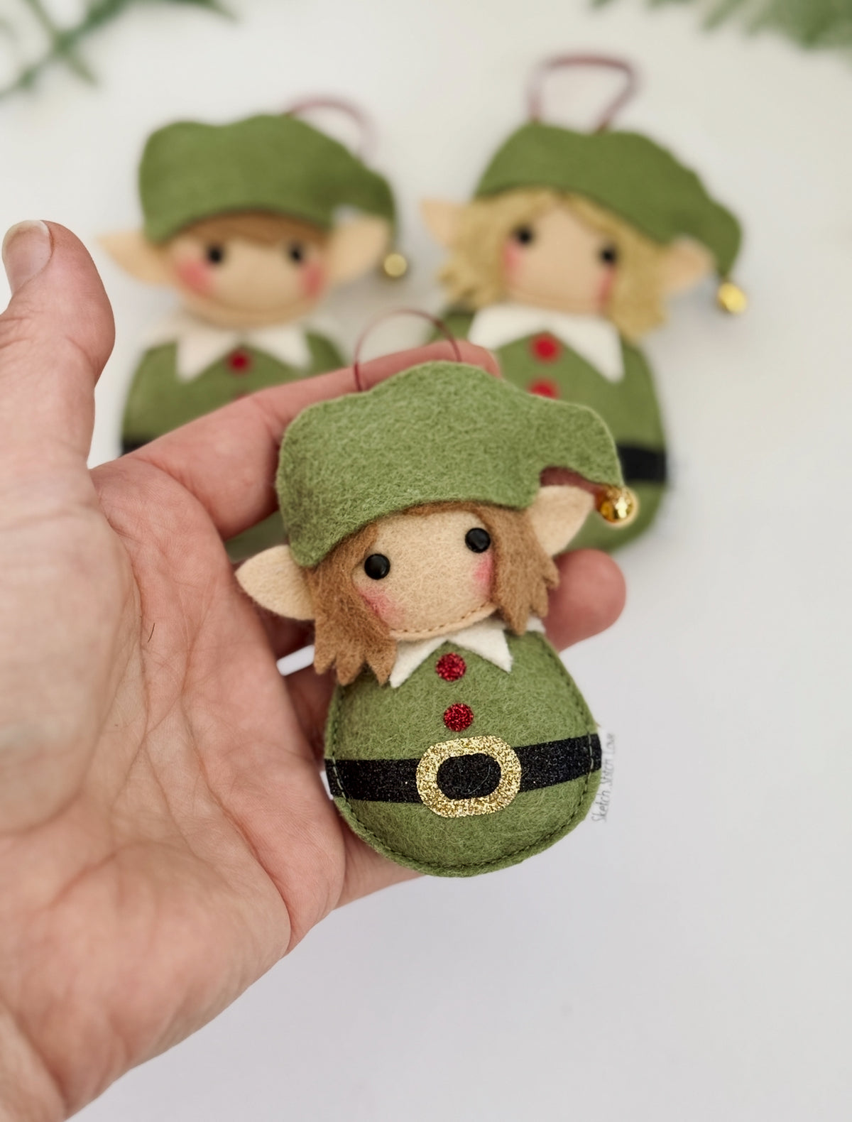New Cheeky Elf