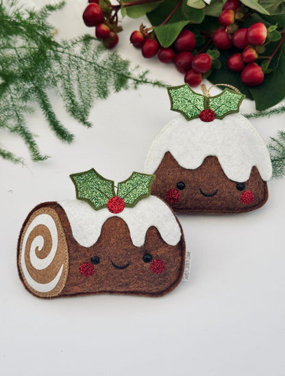 Christmas Pudding