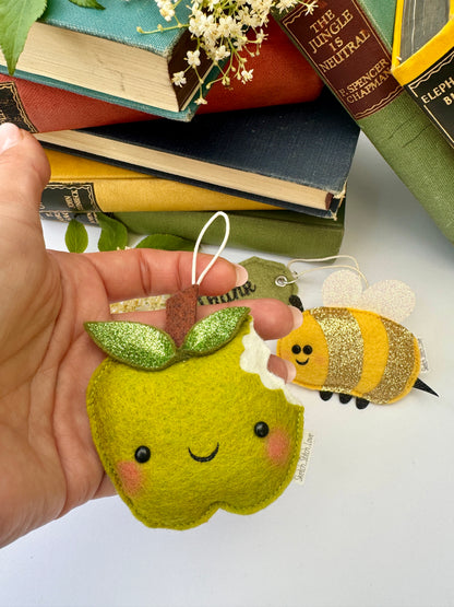 Apple for the Teacher