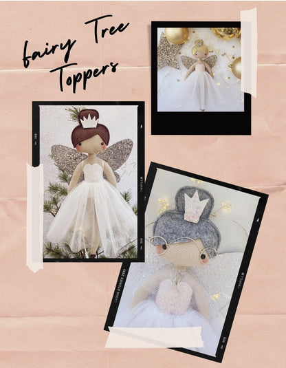 Fairy Tree Toppers