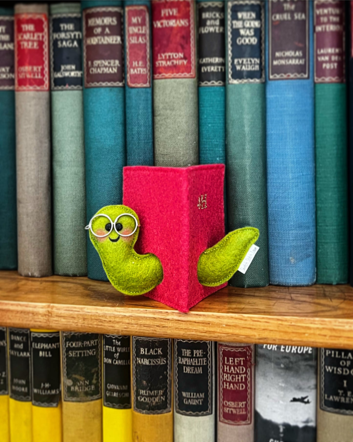 Bookworm