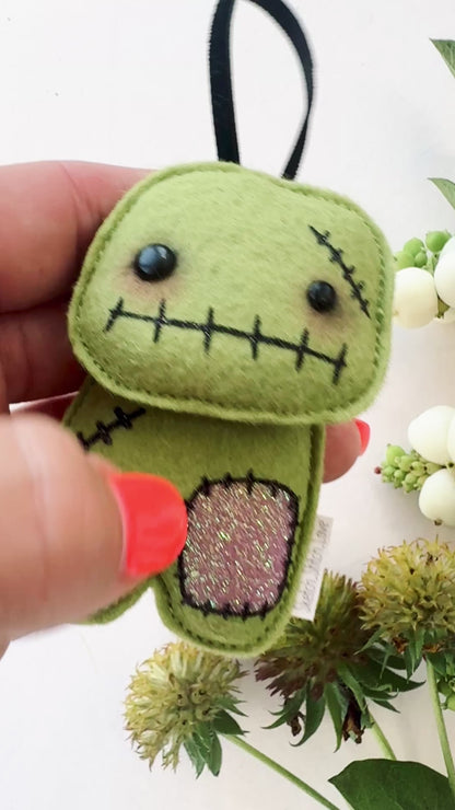 Oogly Stitch