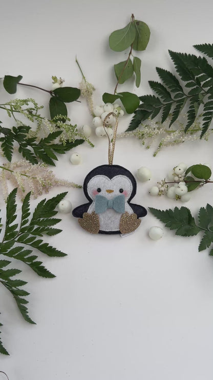 New Baby Penguin