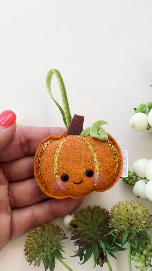 Baby Pumpkin