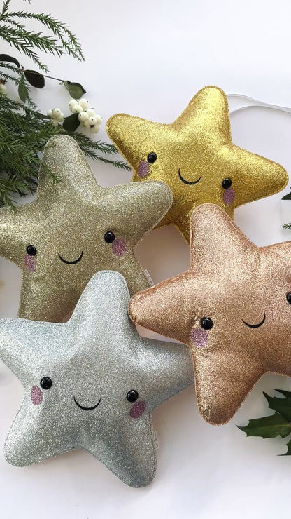 Baby Star Tree Topper