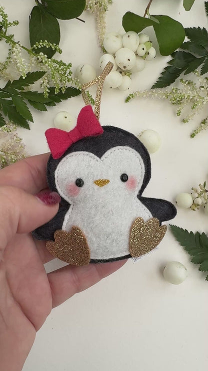 New Baby Penguin