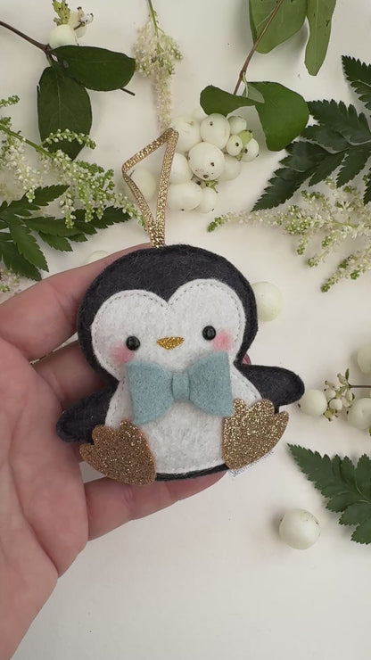 New Baby Penguin