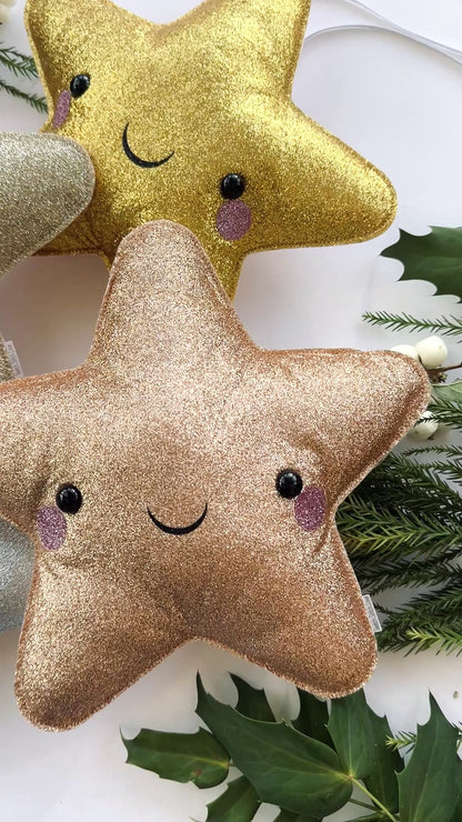 Baby Star Tree Topper