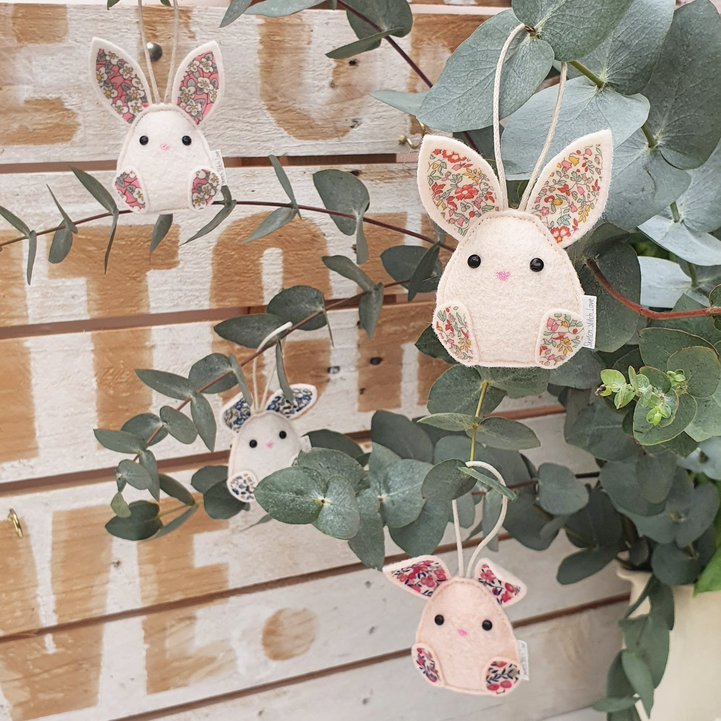 Liberty Print Bunny