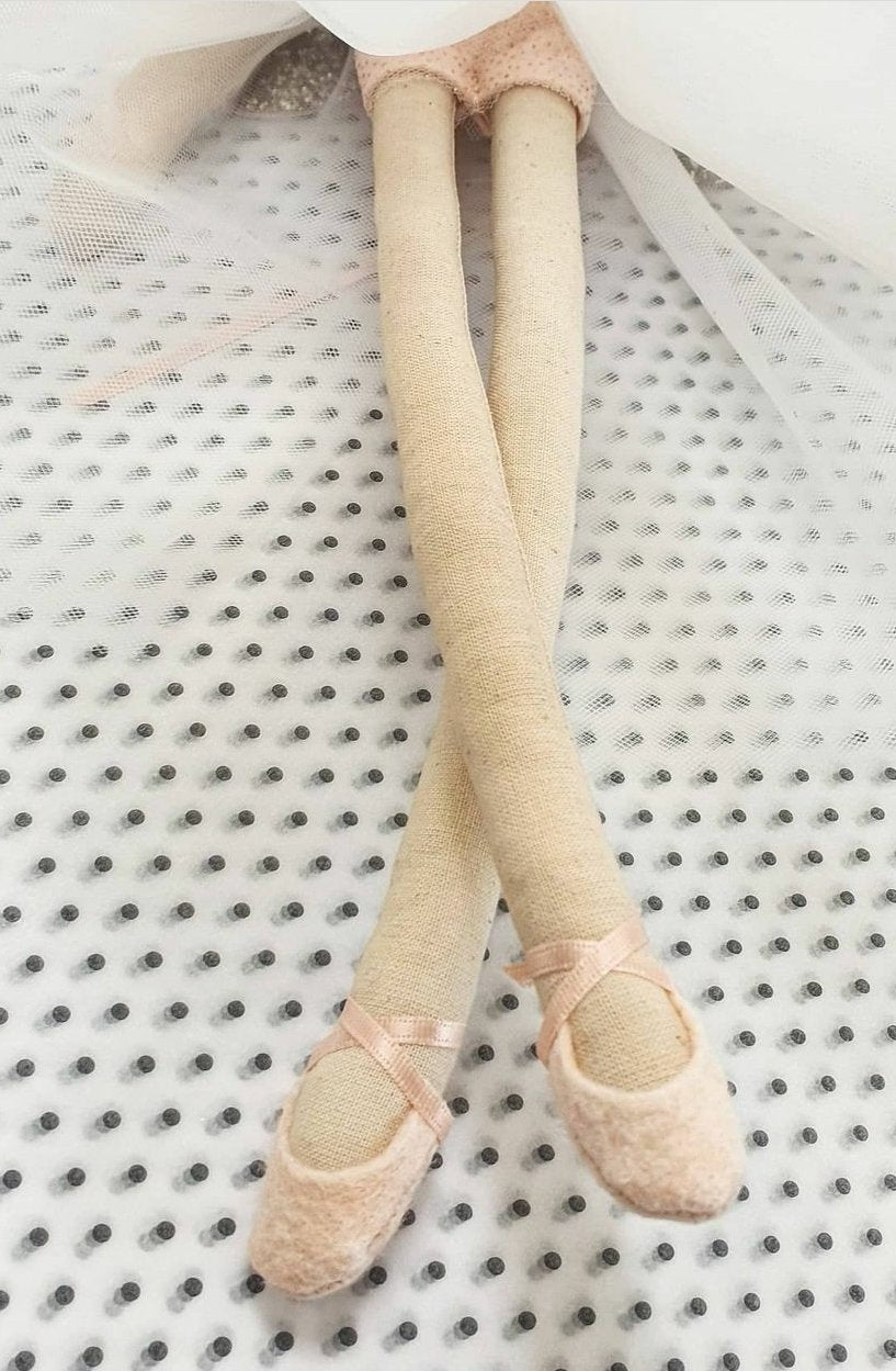 Fairy Ballet Shoes.