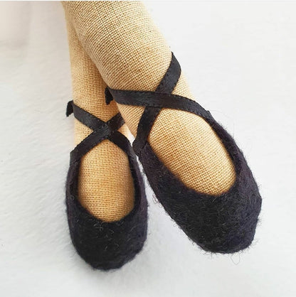 Fairy Ballet Shoes.