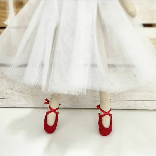 Fairy Ballet Shoes.
